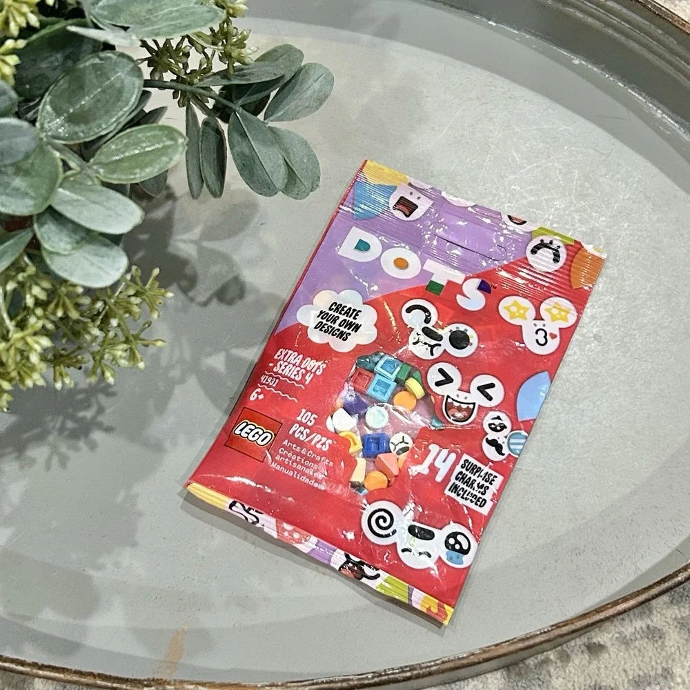 LEGO Extra DOTS - Series 4 DOTS (41931)‎ New